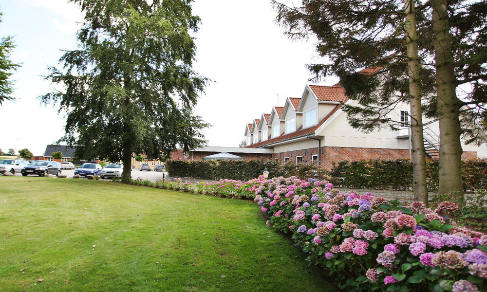 Fangel Kro & Hotel Bellinge Exterior photo
